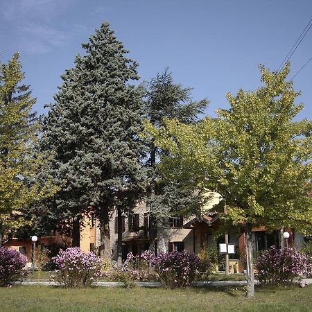 Locanda Lago Bleu Pellegrino Parmense Kültér fotó